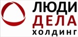 Логотип Холдинг Люди Дела консалтинговая группа
