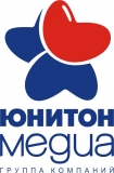 ЮНИТОН-МЕДИА Медиахолдниг Логотип ЮНИТОН-МЕДИА Медиахолдниг
