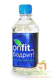 Минеральная вода с логотипом
